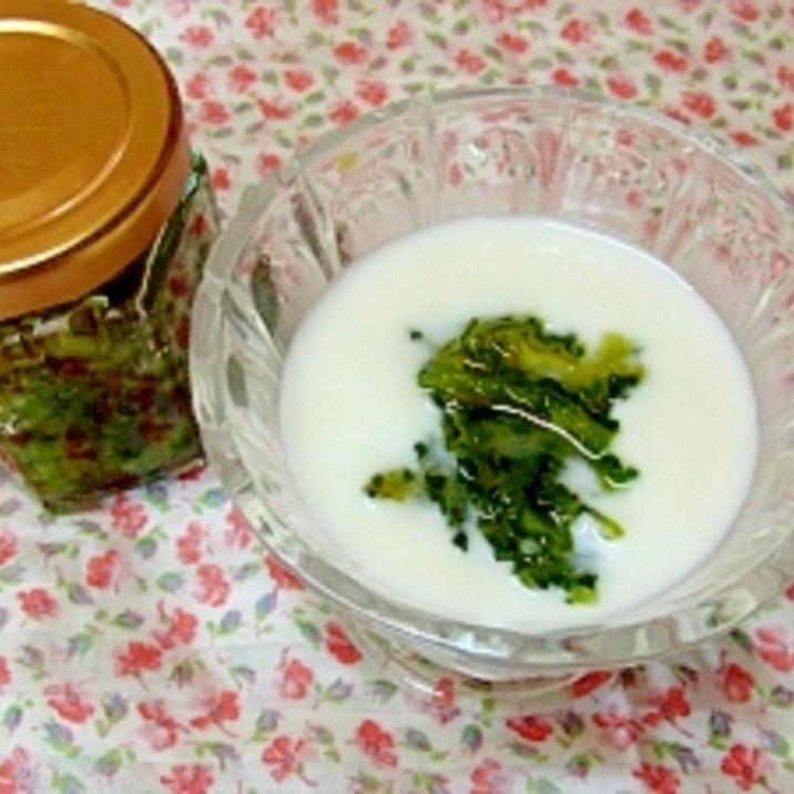 スチーマーでゴーヤジャム レシピ 作り方 By イヒッ v 楽天レシピ